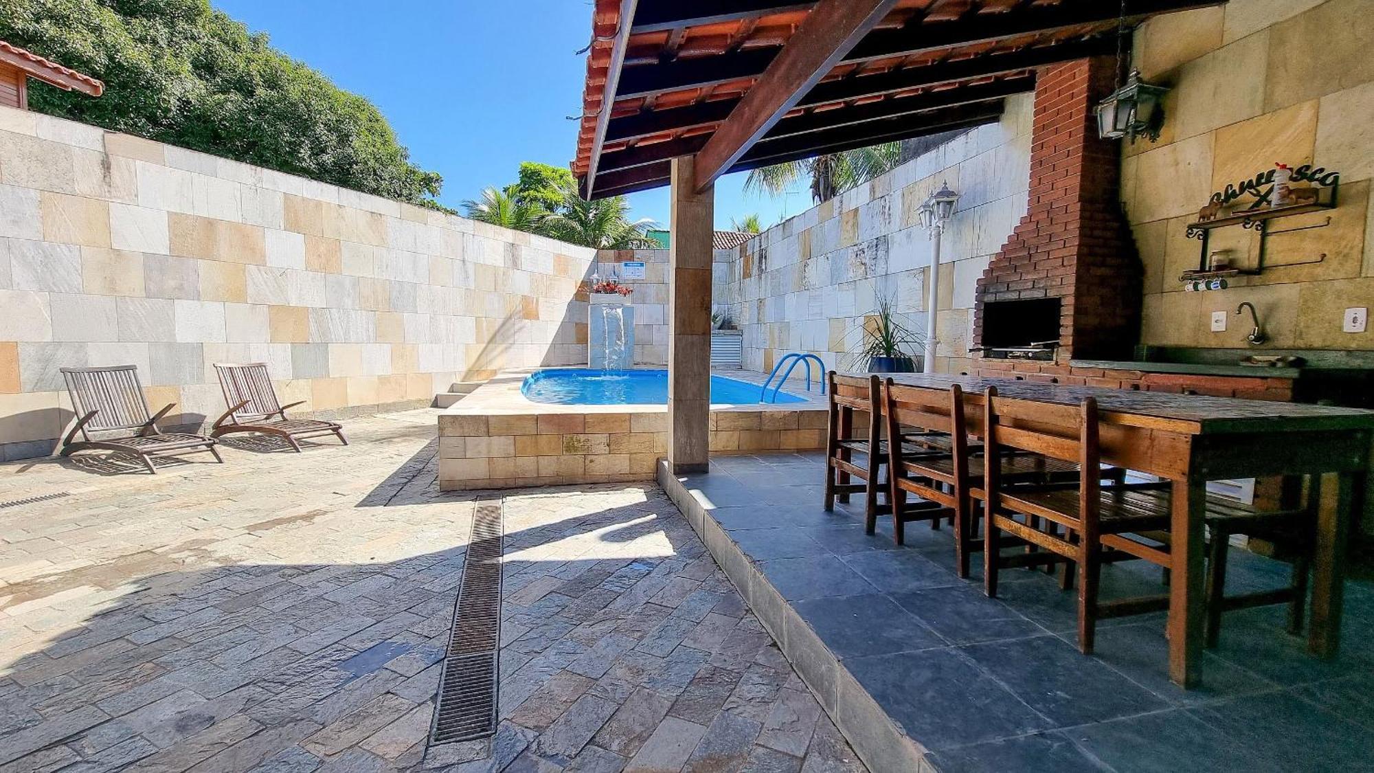 Piscina Aquecida , Spa, Bilhar, Ar Cond, Wi-Fi Itanhaem Bagian luar foto